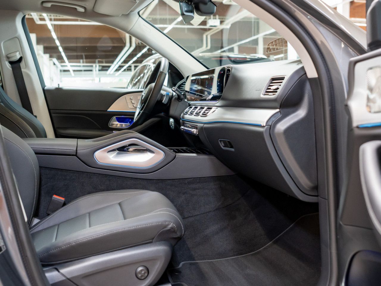 Mercedes-Benz GLE – Bild 3