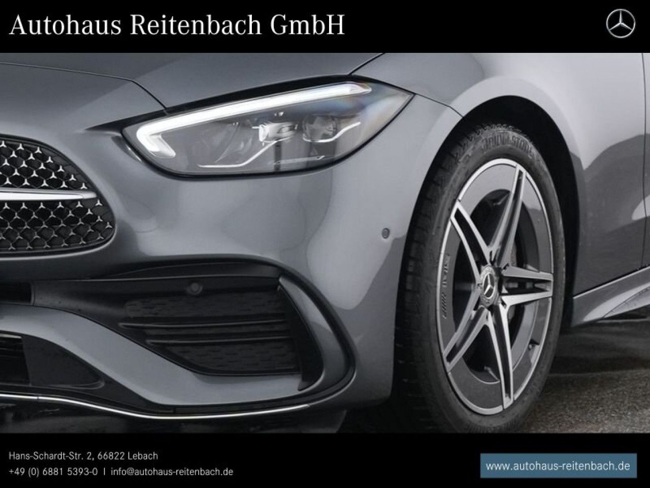 Mercedes-Benz C-Klasse – Bild 3
