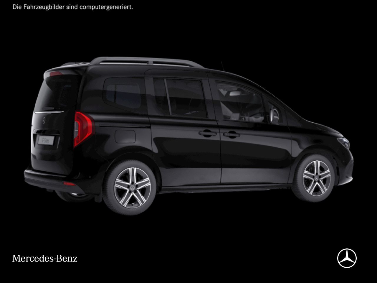 Mercedes-Benz T-Klasse – Bild 14