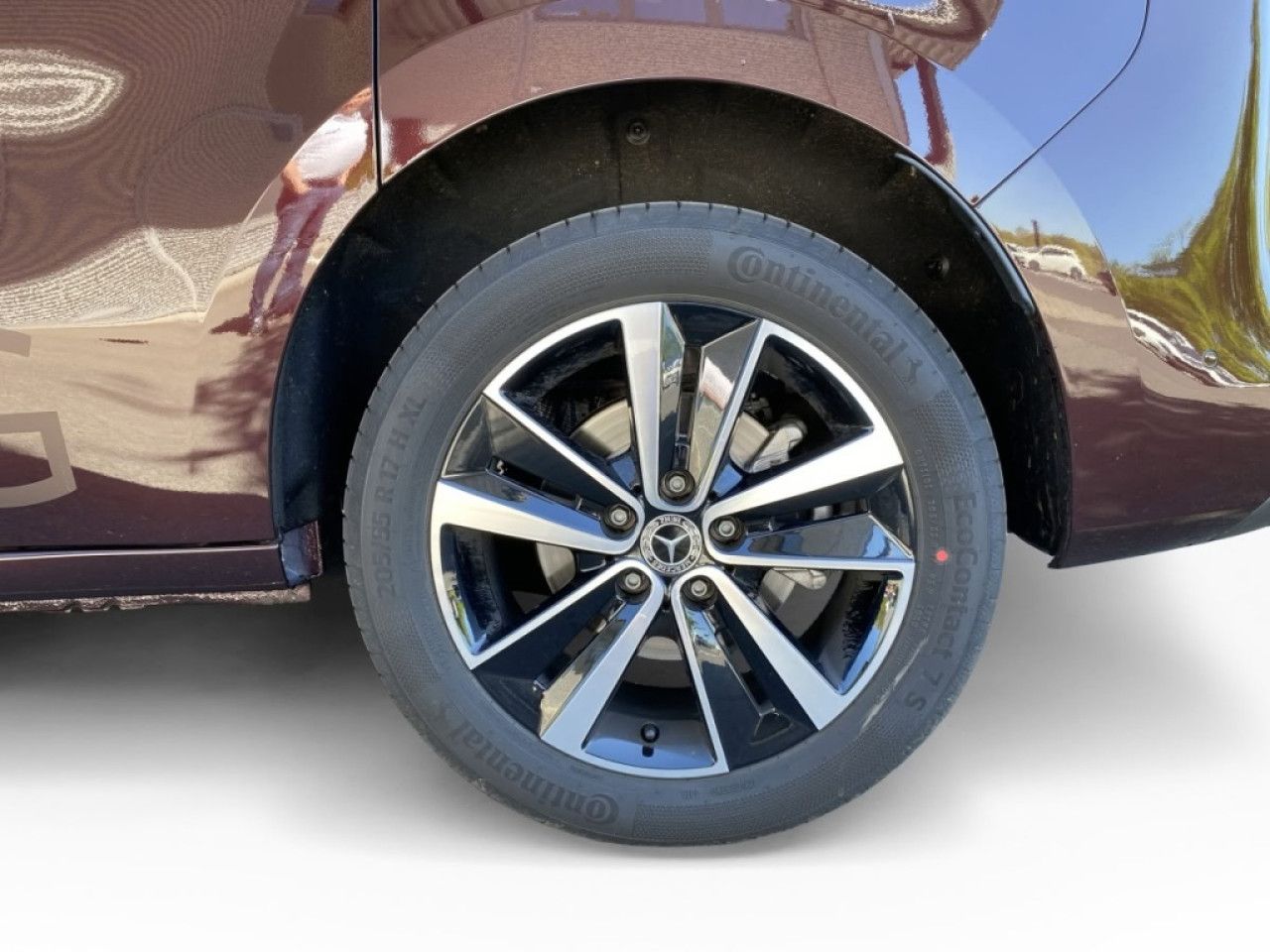 Mercedes-Benz T-Klasse – Bild 4