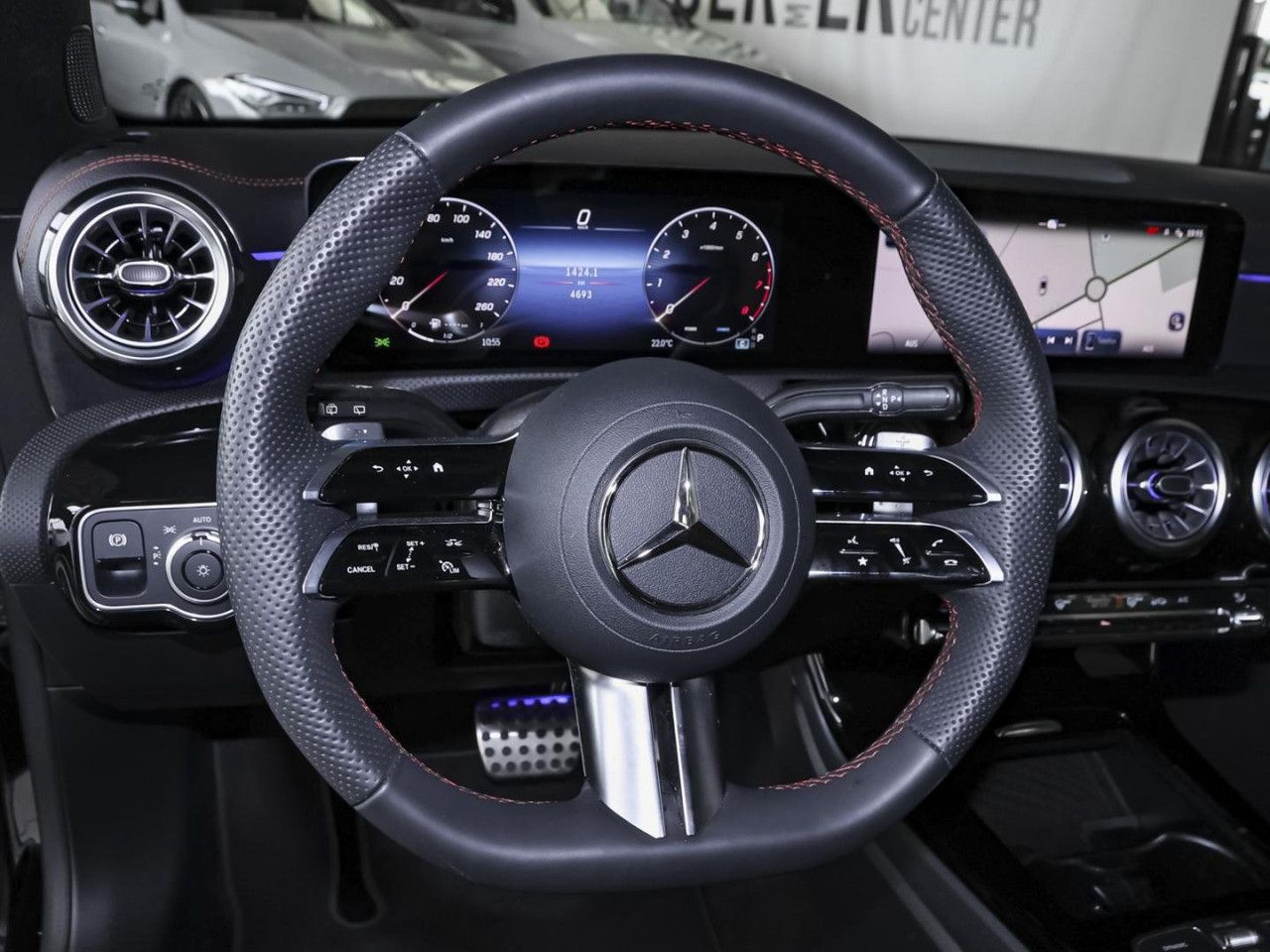 Mercedes-Benz CLA – Bild 10