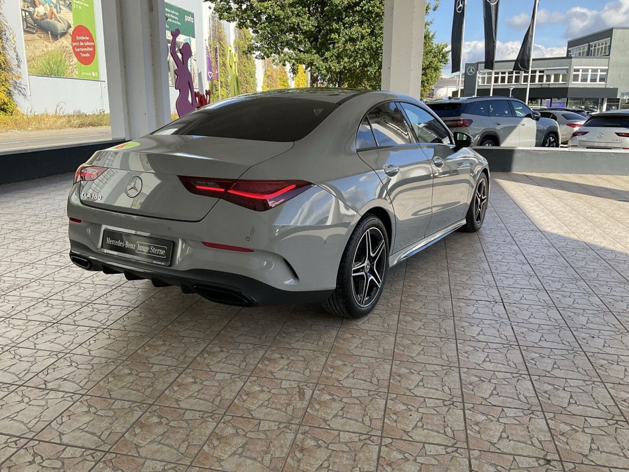 Mercedes-Benz CLA – Bild 5