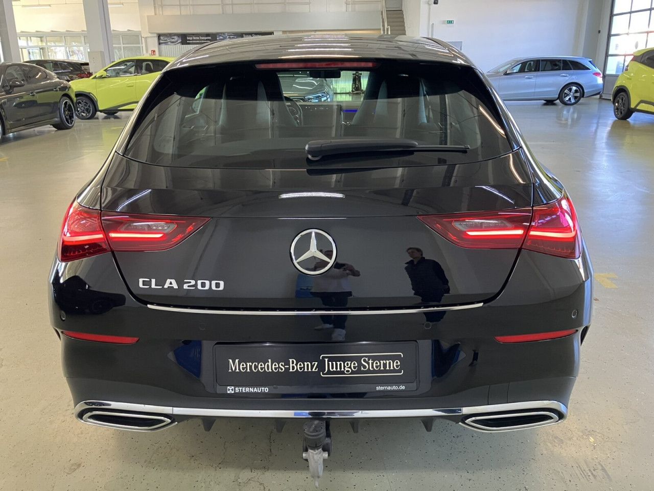Mercedes-Benz CLA – Bild 6
