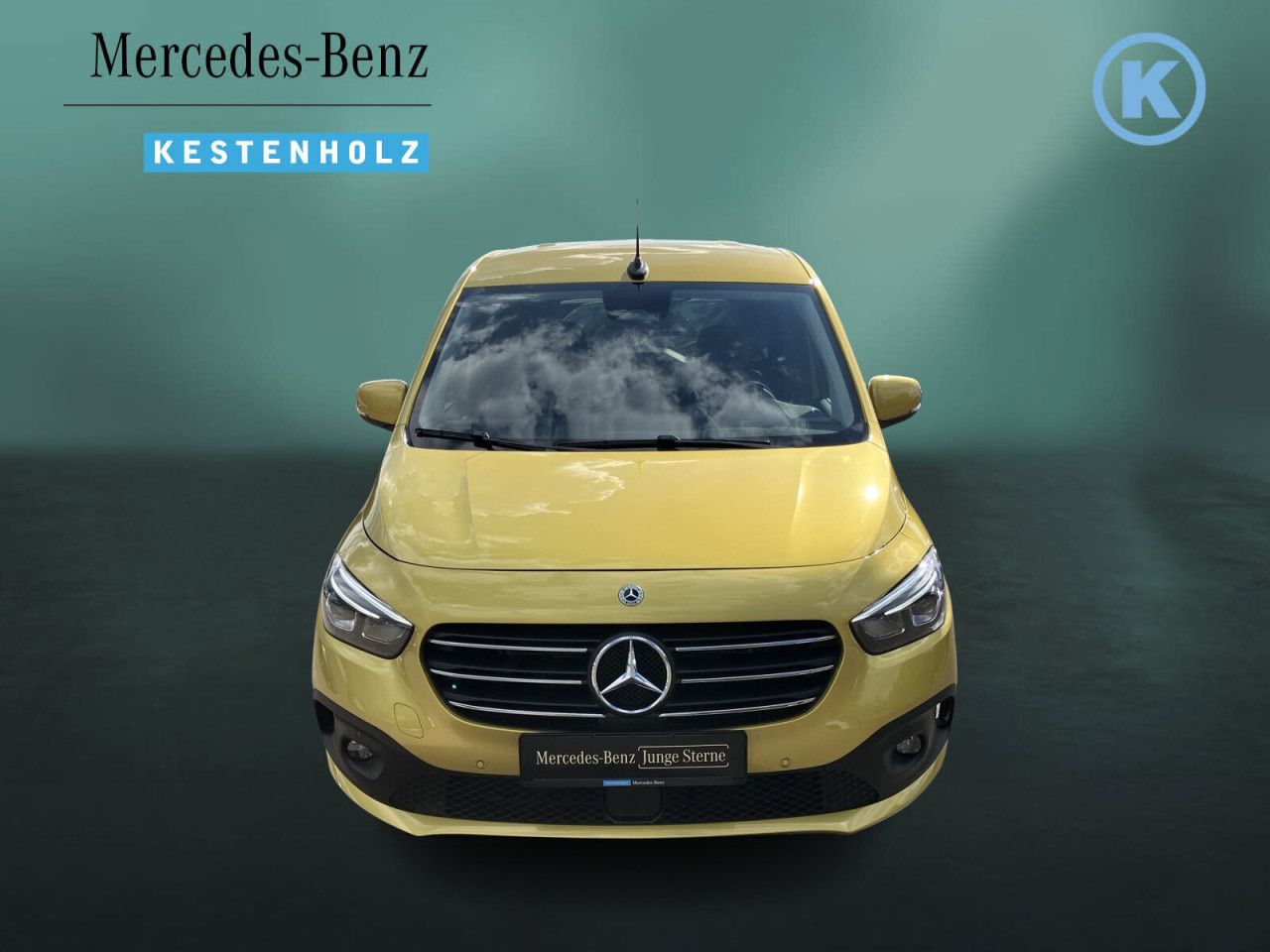 Mercedes-Benz T-Klasse – Bild 2