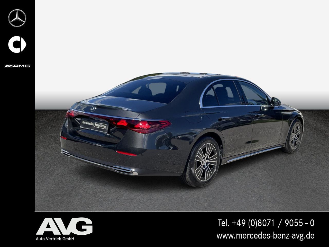 Mercedes-Benz E-Klasse – Bild 3