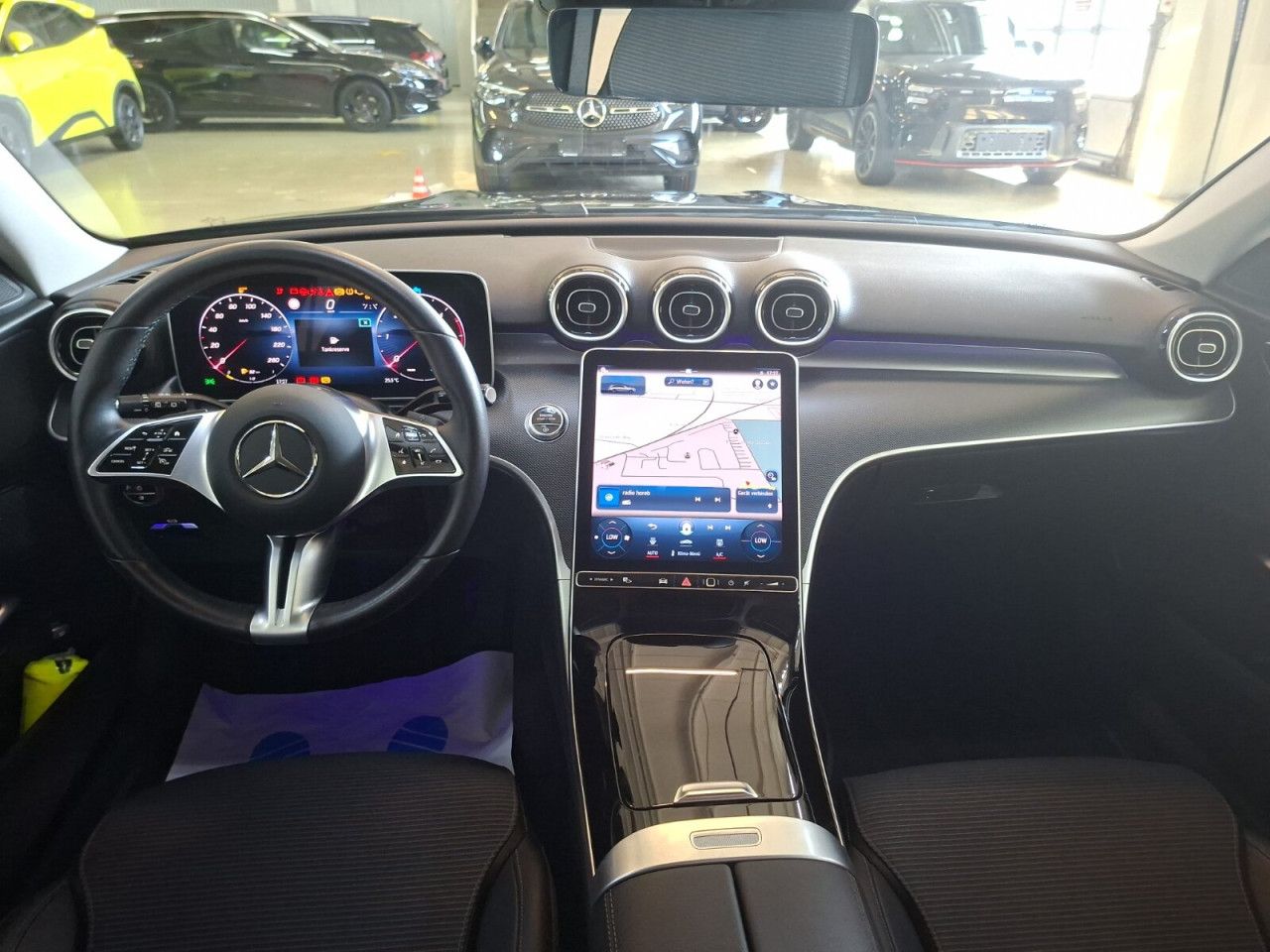 Mercedes-Benz C-Klasse – Bild 14