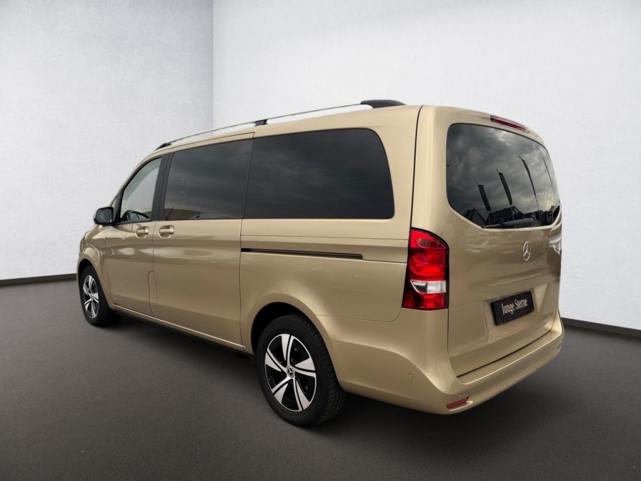 Mercedes-Benz V-Klasse – Bild 3