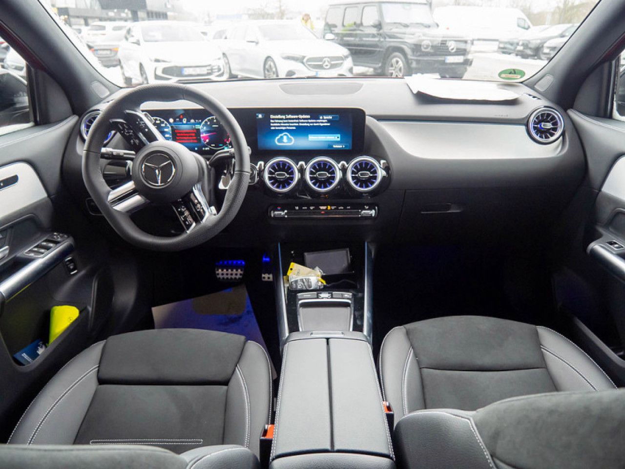 Mercedes-Benz GLA – Bild 7
