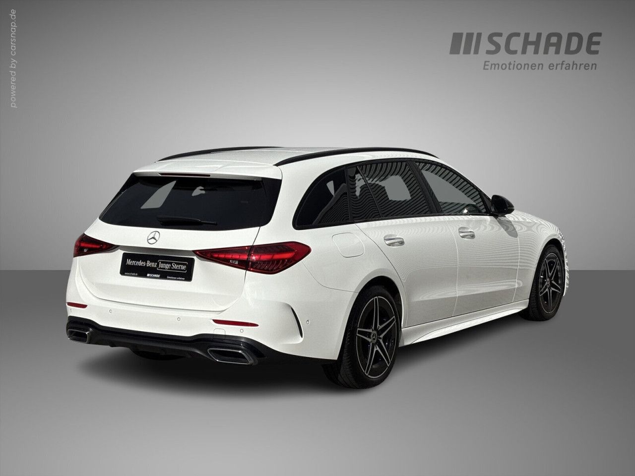 Mercedes-Benz C-Klasse – Bild 5