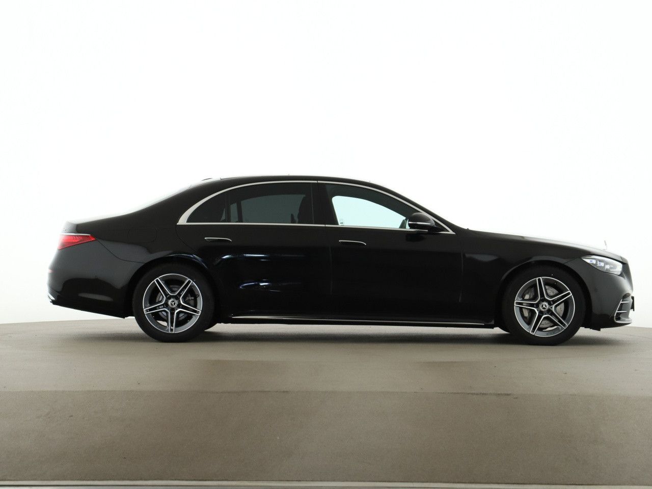 Mercedes-Benz S-Klasse – Bild 6