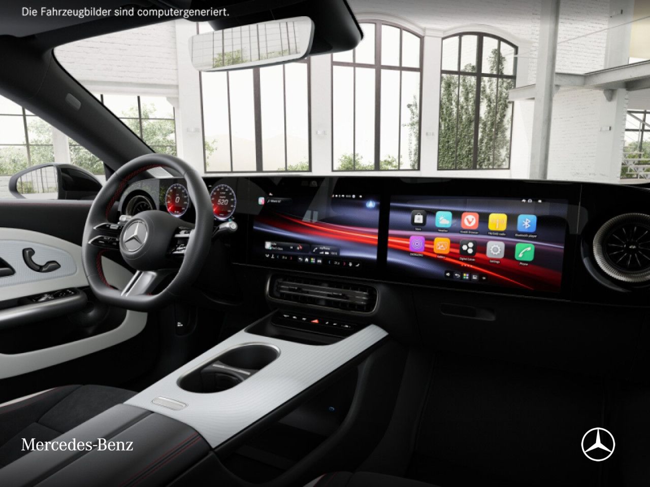Mercedes-Benz CLA – Bild 8