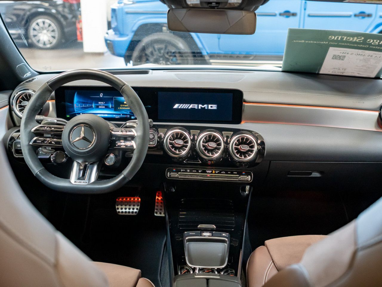 Mercedes-Benz CLA – Bild 8