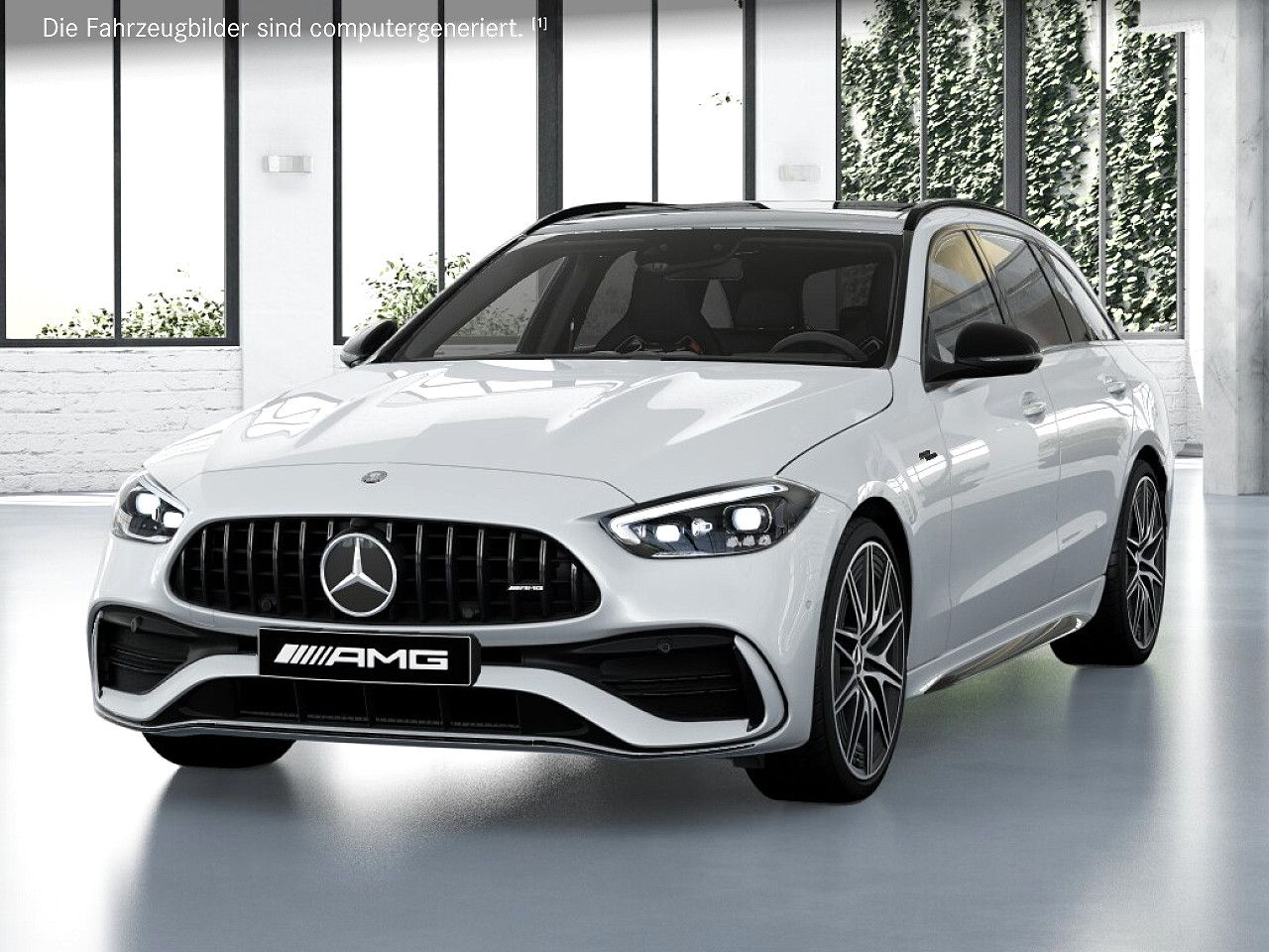 Mercedes-Benz C-Klasse – Bild 29