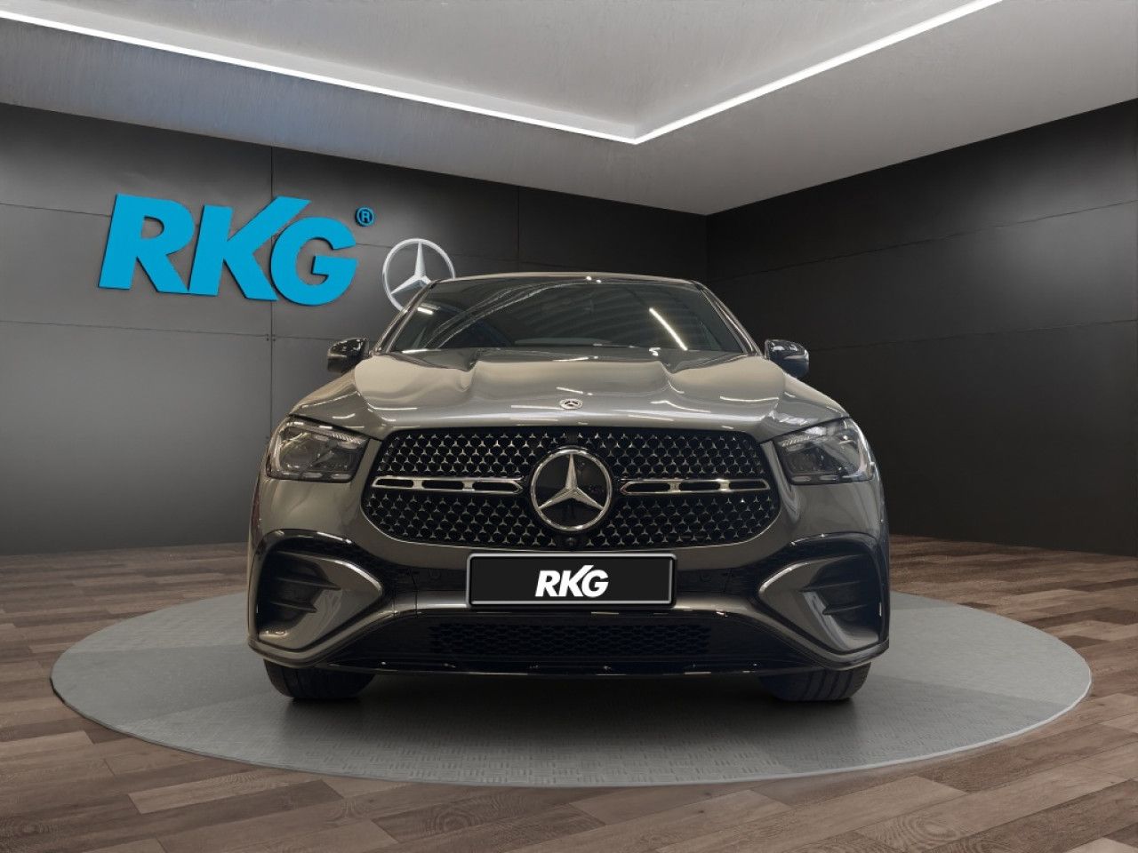 Mercedes-Benz GLE – Bild 3