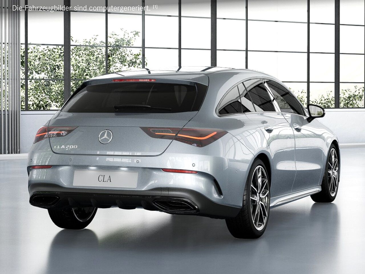 Mercedes-Benz CLA – Bild 29