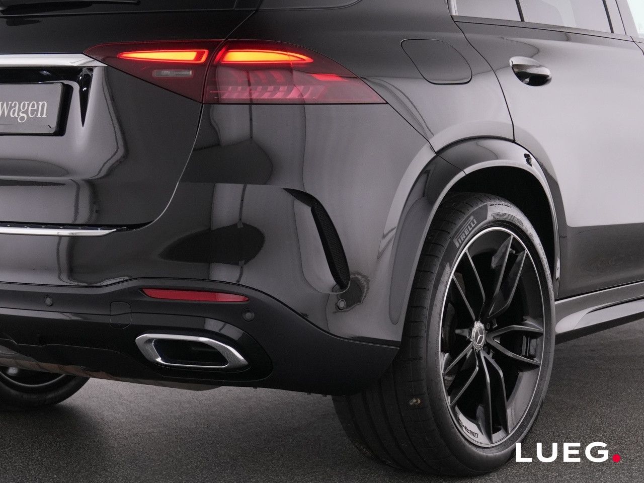 Mercedes-Benz GLE – Bild 9
