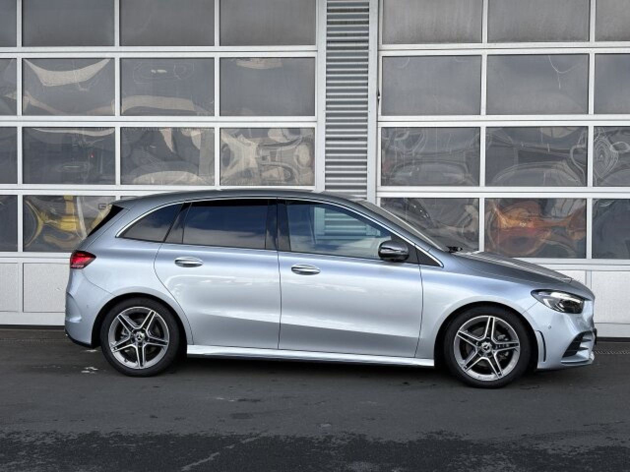 Mercedes-Benz B-Klasse – Bild 7
