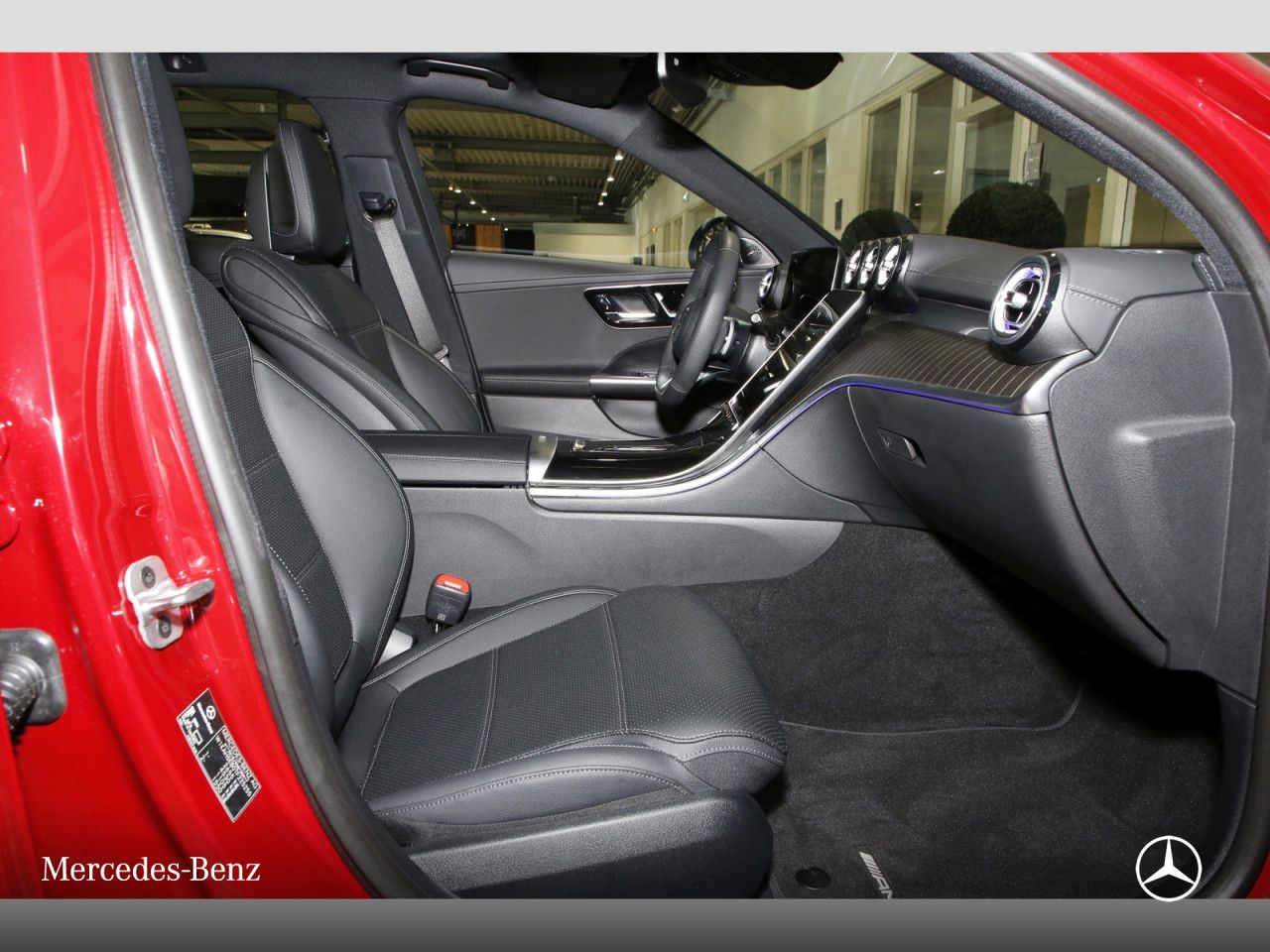Mercedes-Benz C-Klasse – Bild 4