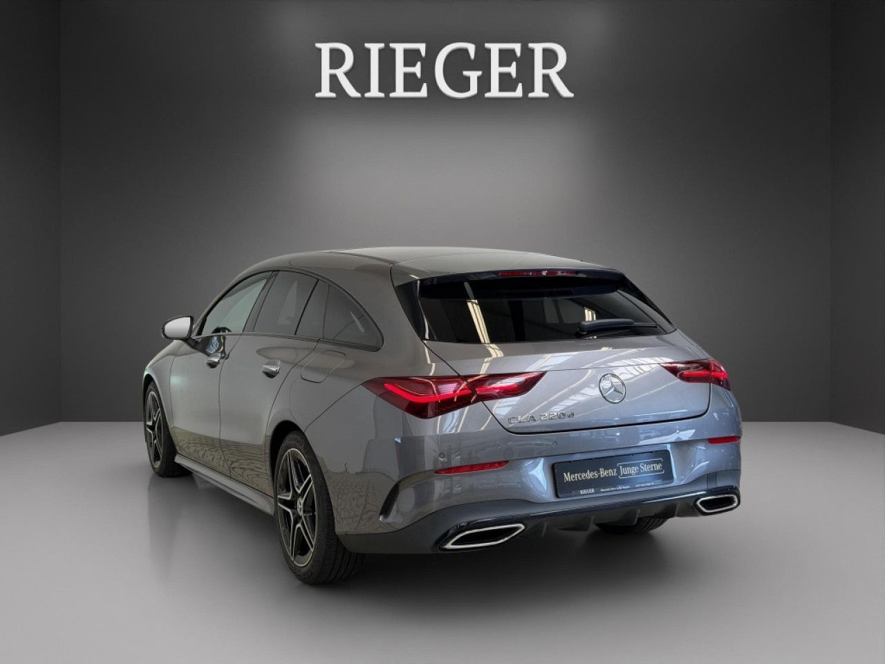 Mercedes-Benz CLA – Bild 9