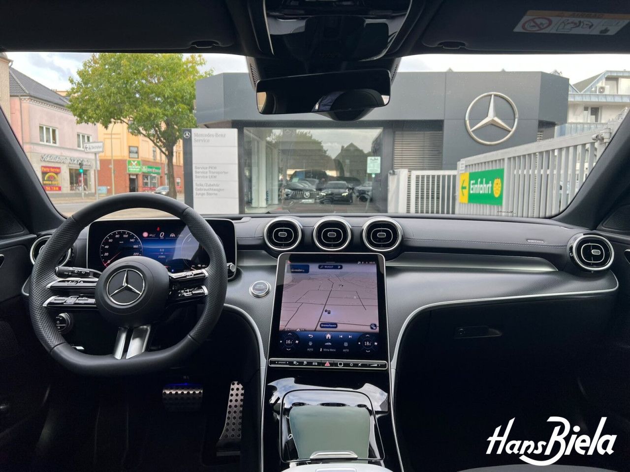 Mercedes-Benz C-Klasse – Bild 15