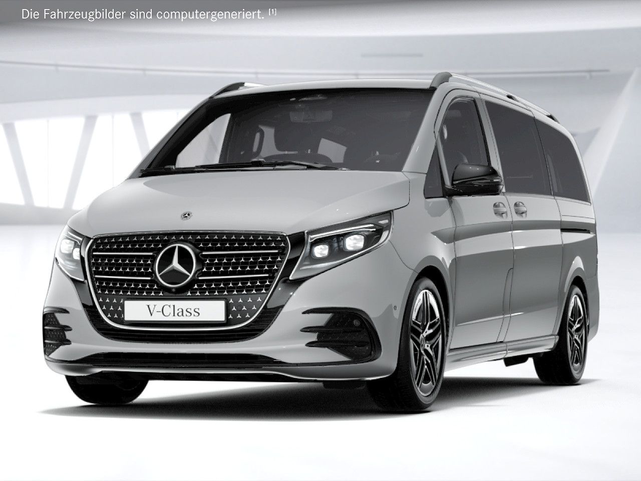 Mercedes-Benz V-Klasse – Bild 19