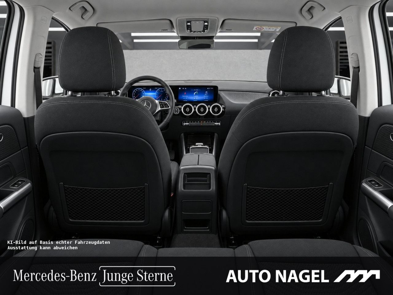 Mercedes-Benz B-Klasse – Bild 13