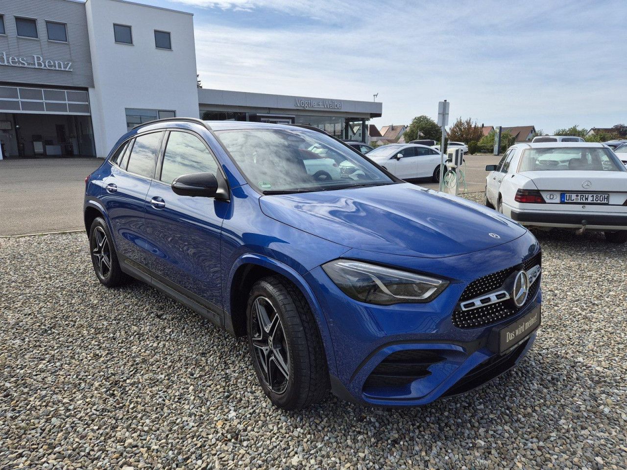Mercedes-Benz GLA – Bild 17