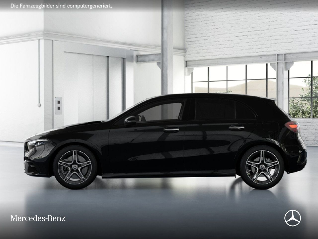 Mercedes-Benz A-Klasse – Bild 4