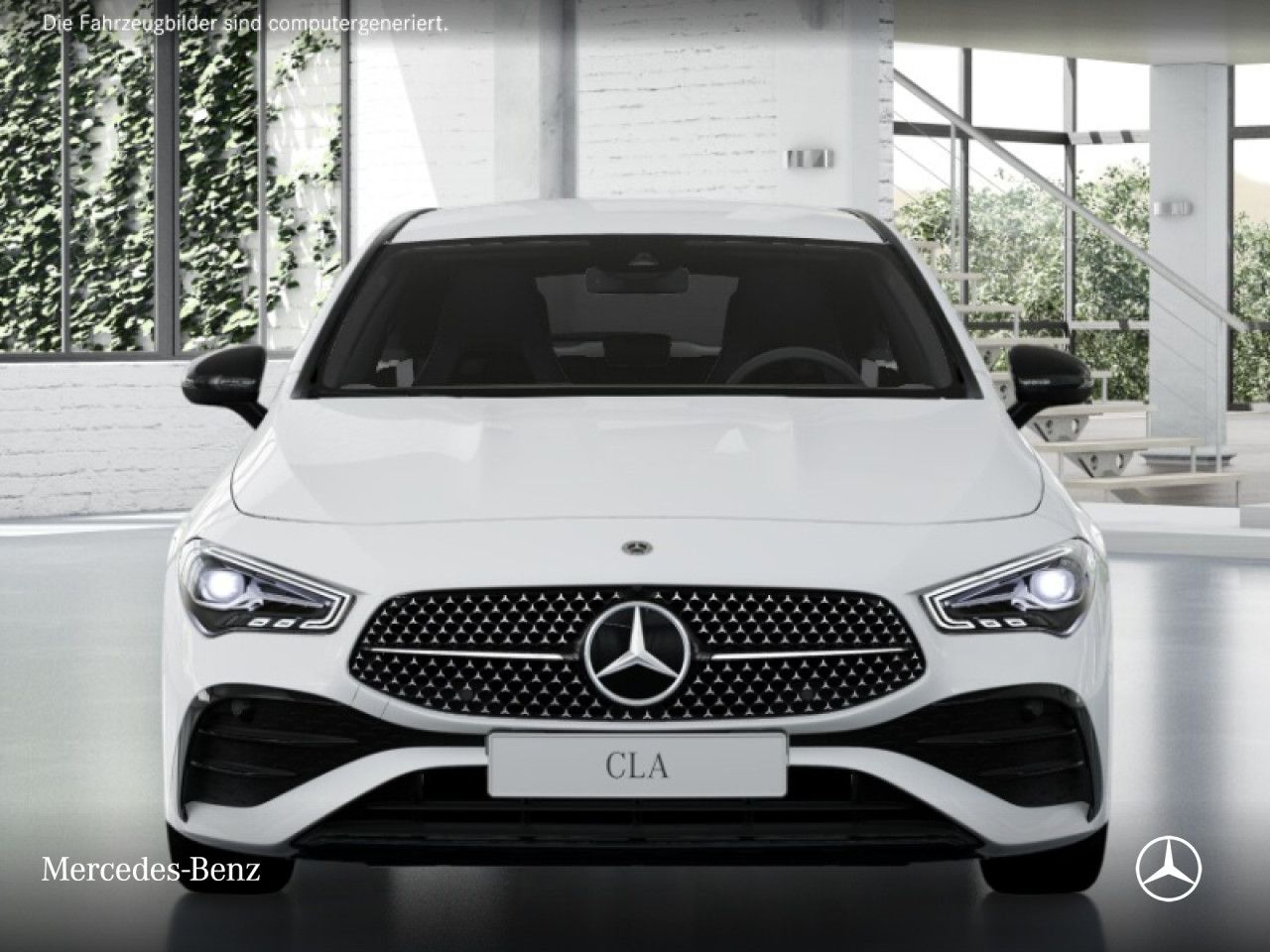 Mercedes-Benz CLA – Bild 5
