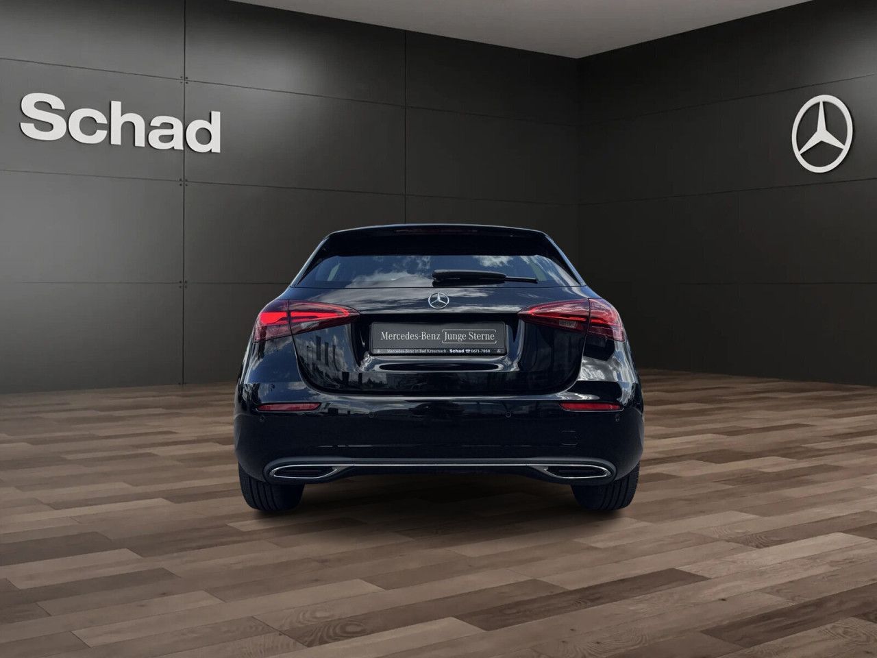 Mercedes-Benz A-Klasse – Bild 6