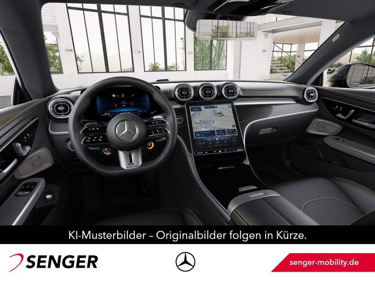 Mercedes-Benz CLE – Bild 10