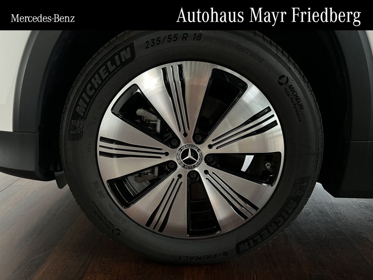 Mercedes-Benz EQB – Bild 8