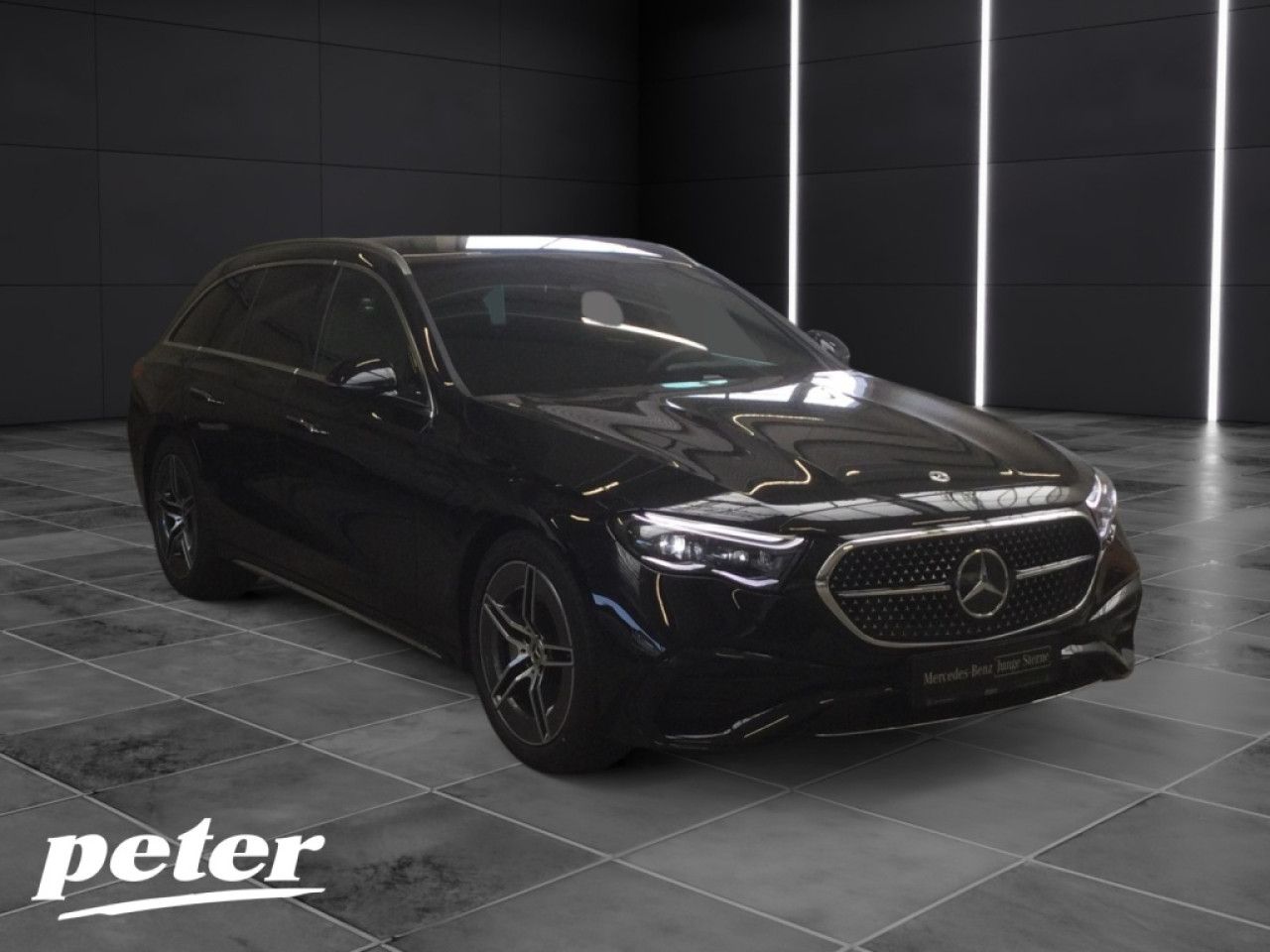 Mercedes-Benz E-Klasse – Bild 5