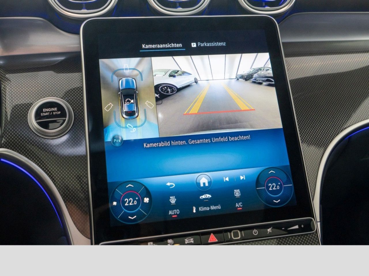 Mercedes-Benz GLC – Bild 12