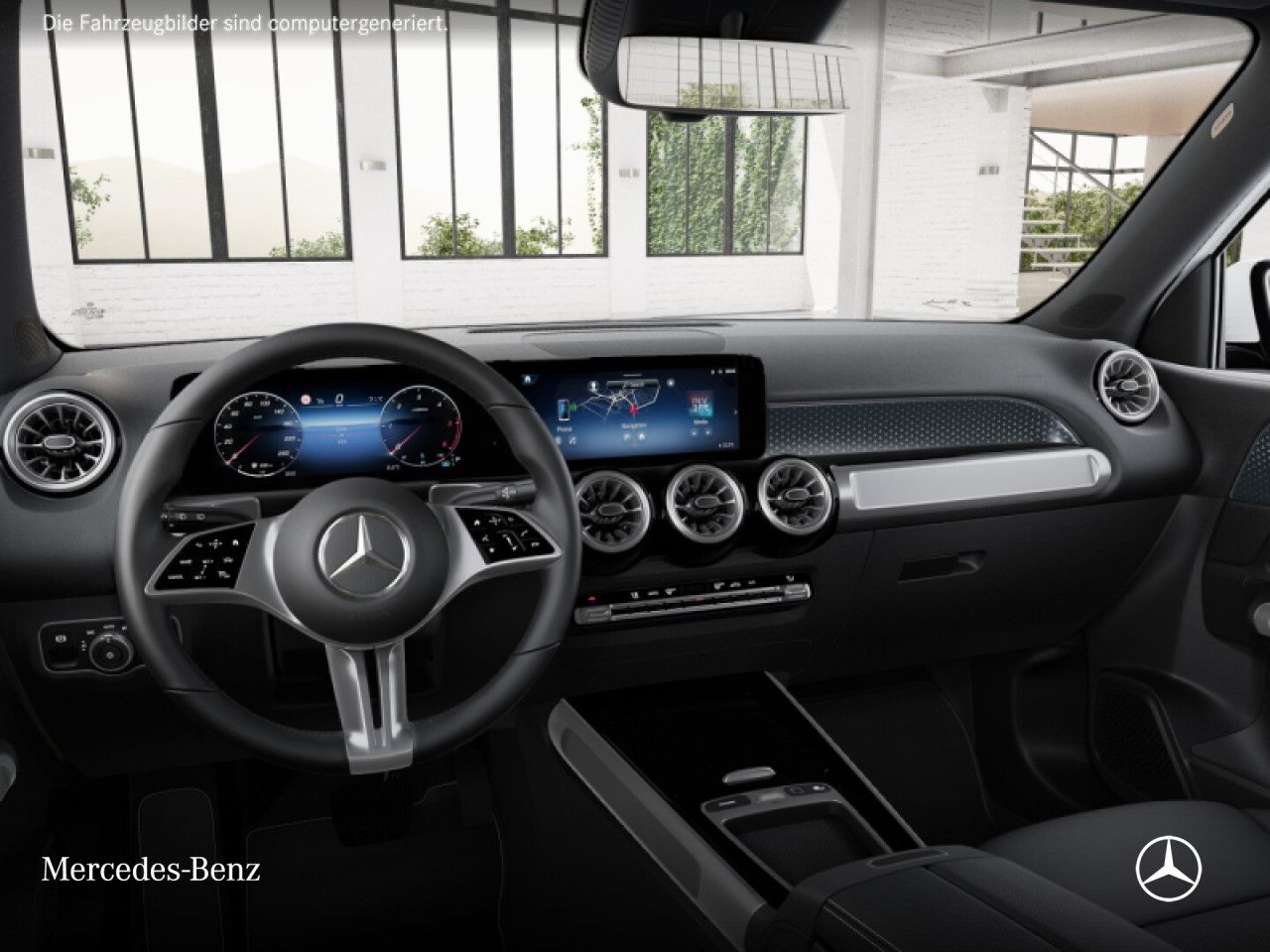 Mercedes-Benz GLB – Bild 7
