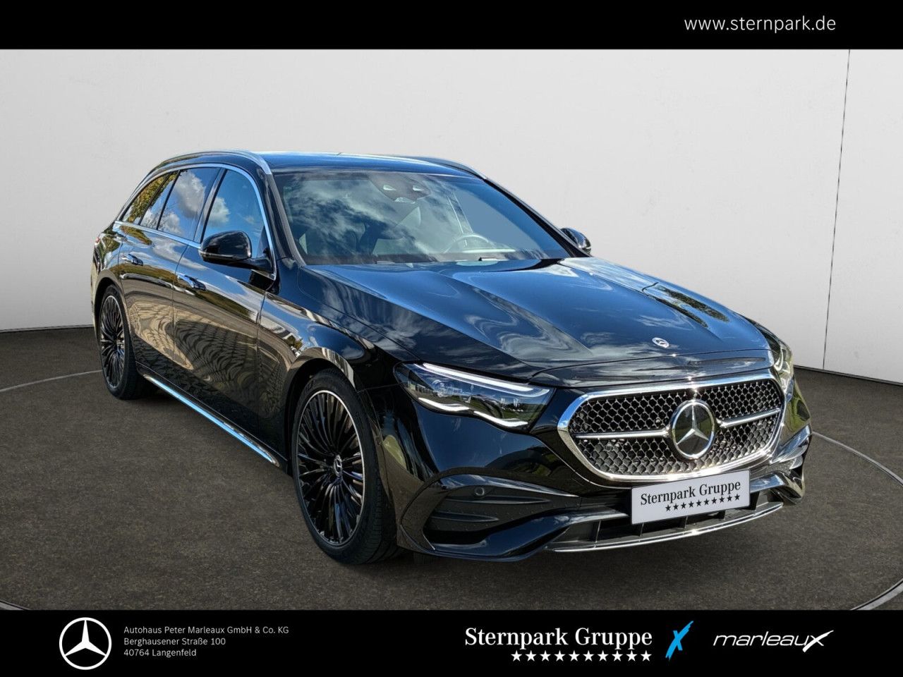Mercedes-Benz E-Klasse – Bild 7