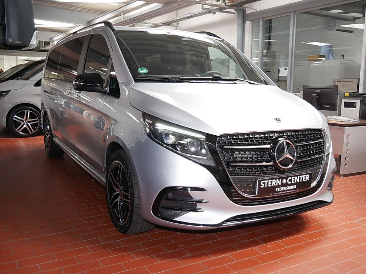 Mercedes-Benz V-Klasse – Bild 2