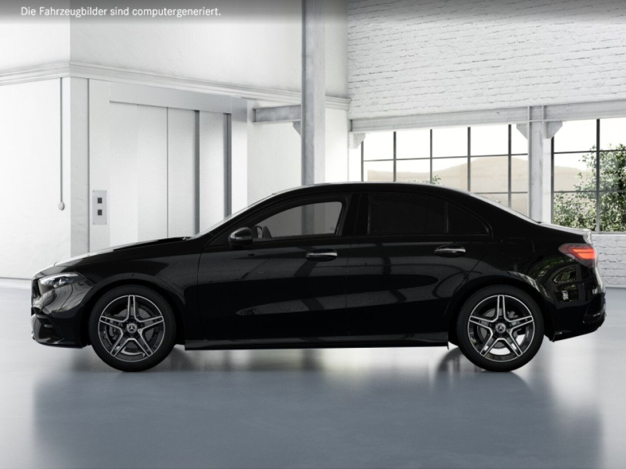 Mercedes-Benz A-Klasse – Bild 4