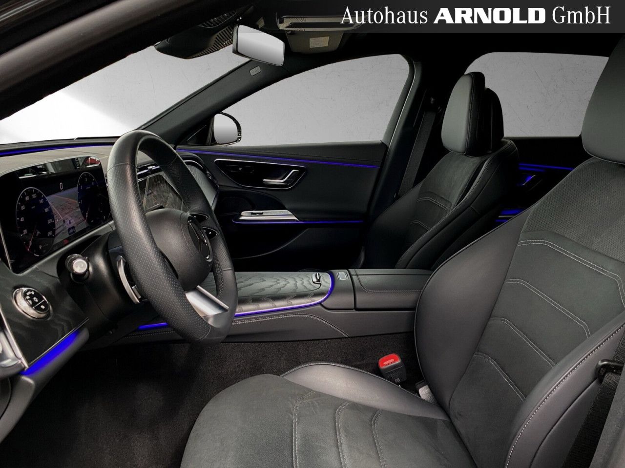 Mercedes-Benz E-Klasse – Bild 8