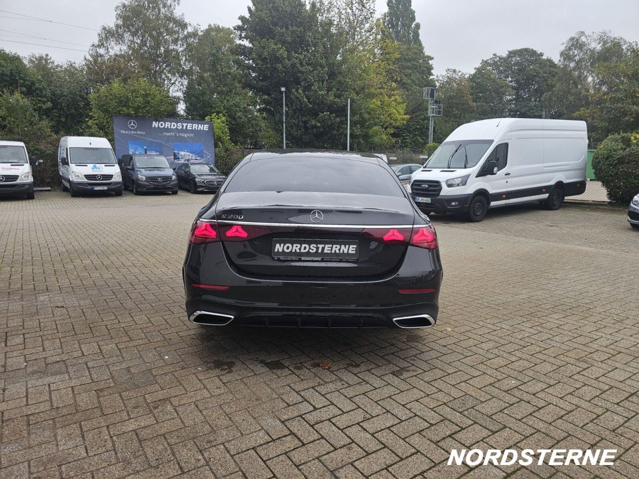 Mercedes-Benz E-Klasse – Bild 4