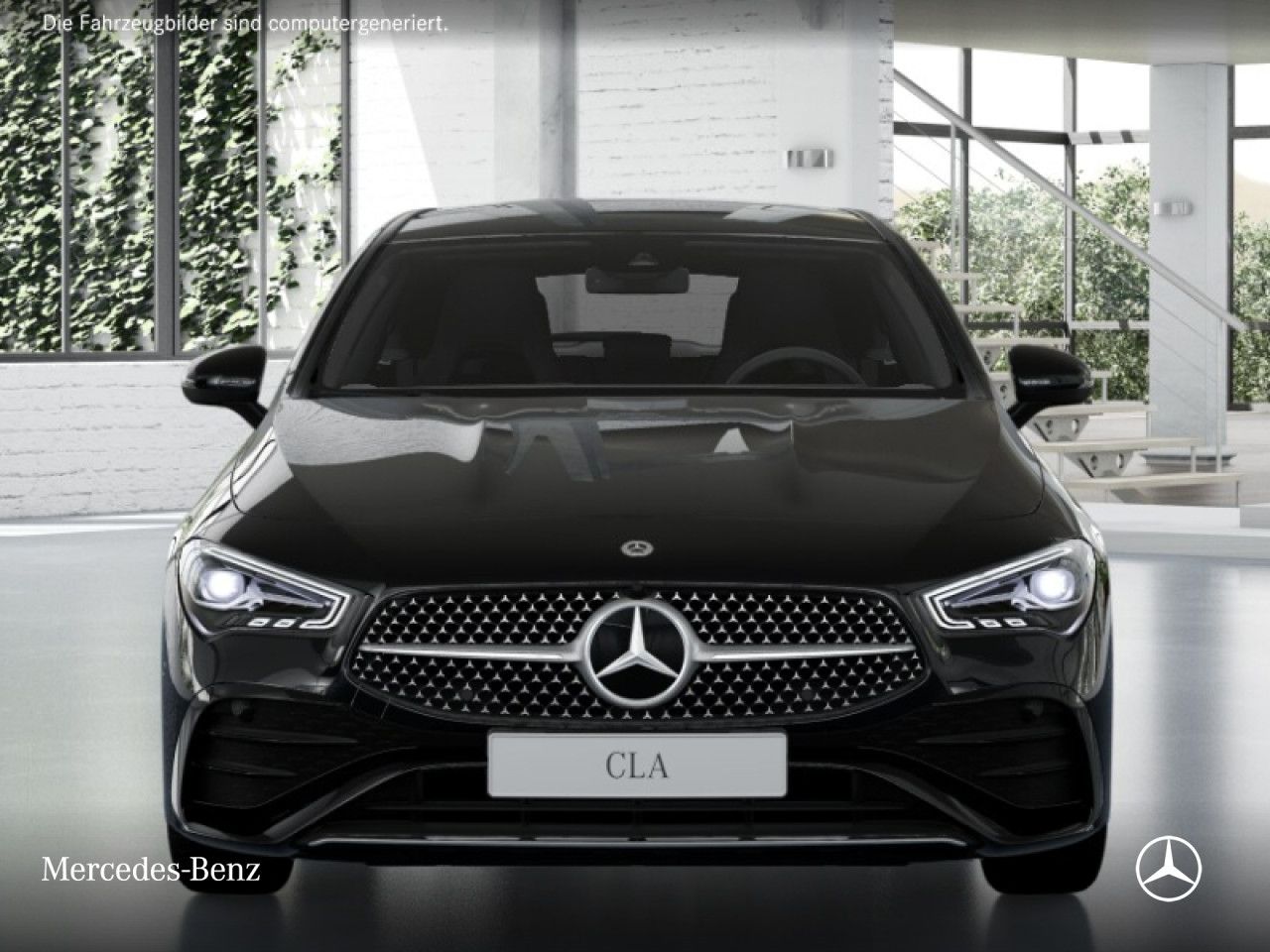 Mercedes-Benz CLA – Bild 5