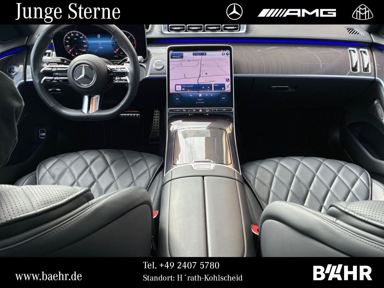 Mercedes-Benz S-Klasse – Bild 4