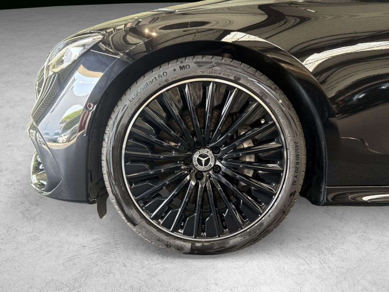 Mercedes-Benz E-Klasse – Bild 3