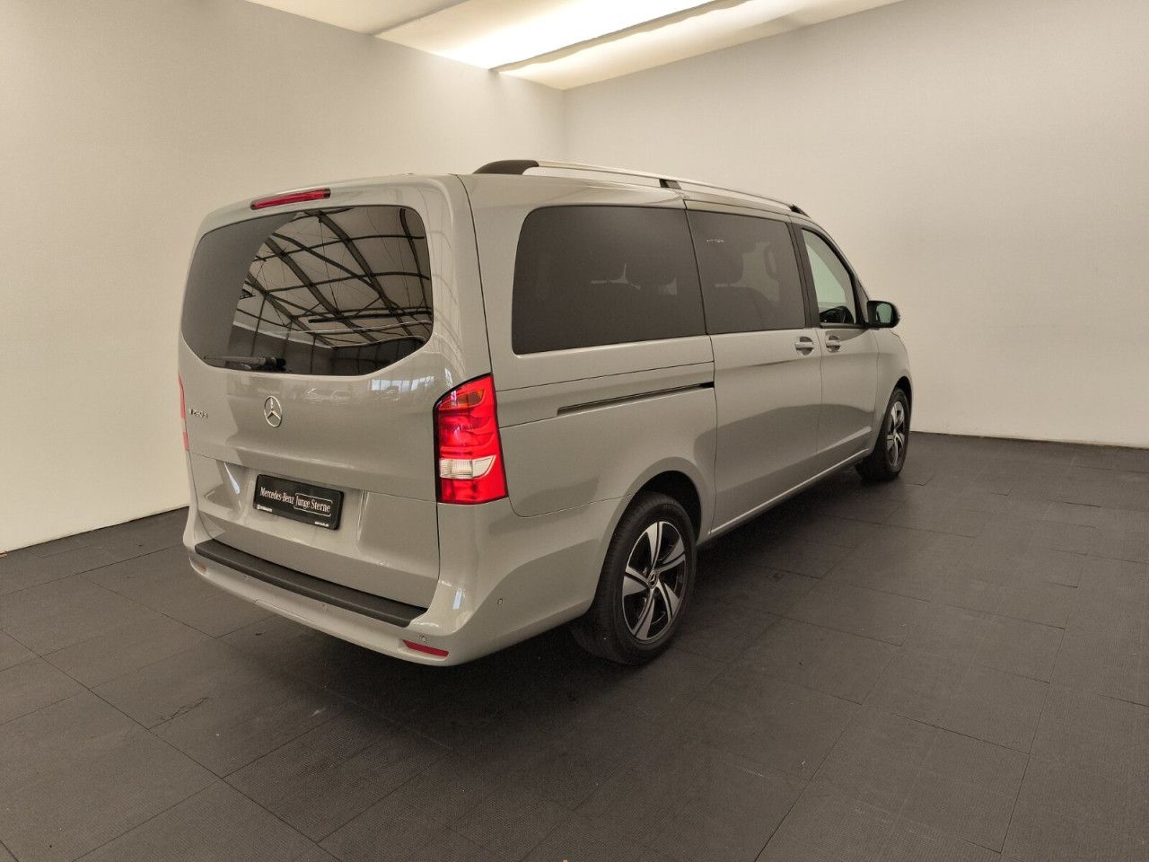 Mercedes-Benz V-Klasse – Bild 5