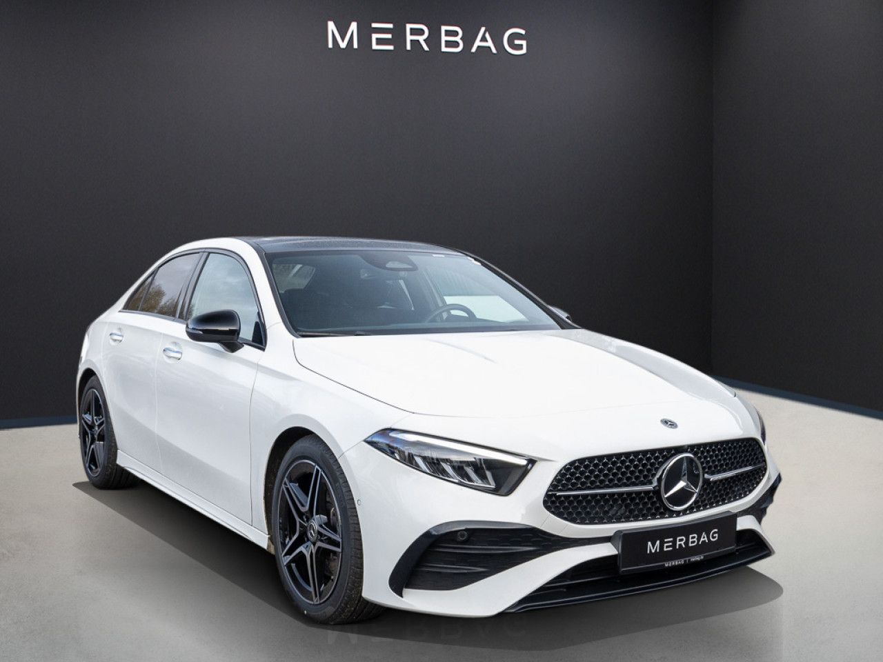Mercedes-Benz A-Klasse – Bild 3