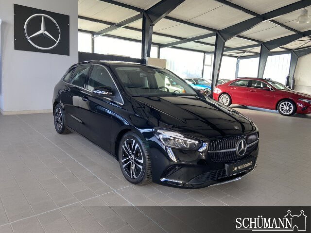 Mercedes-Benz B-Klasse – Bild 4
