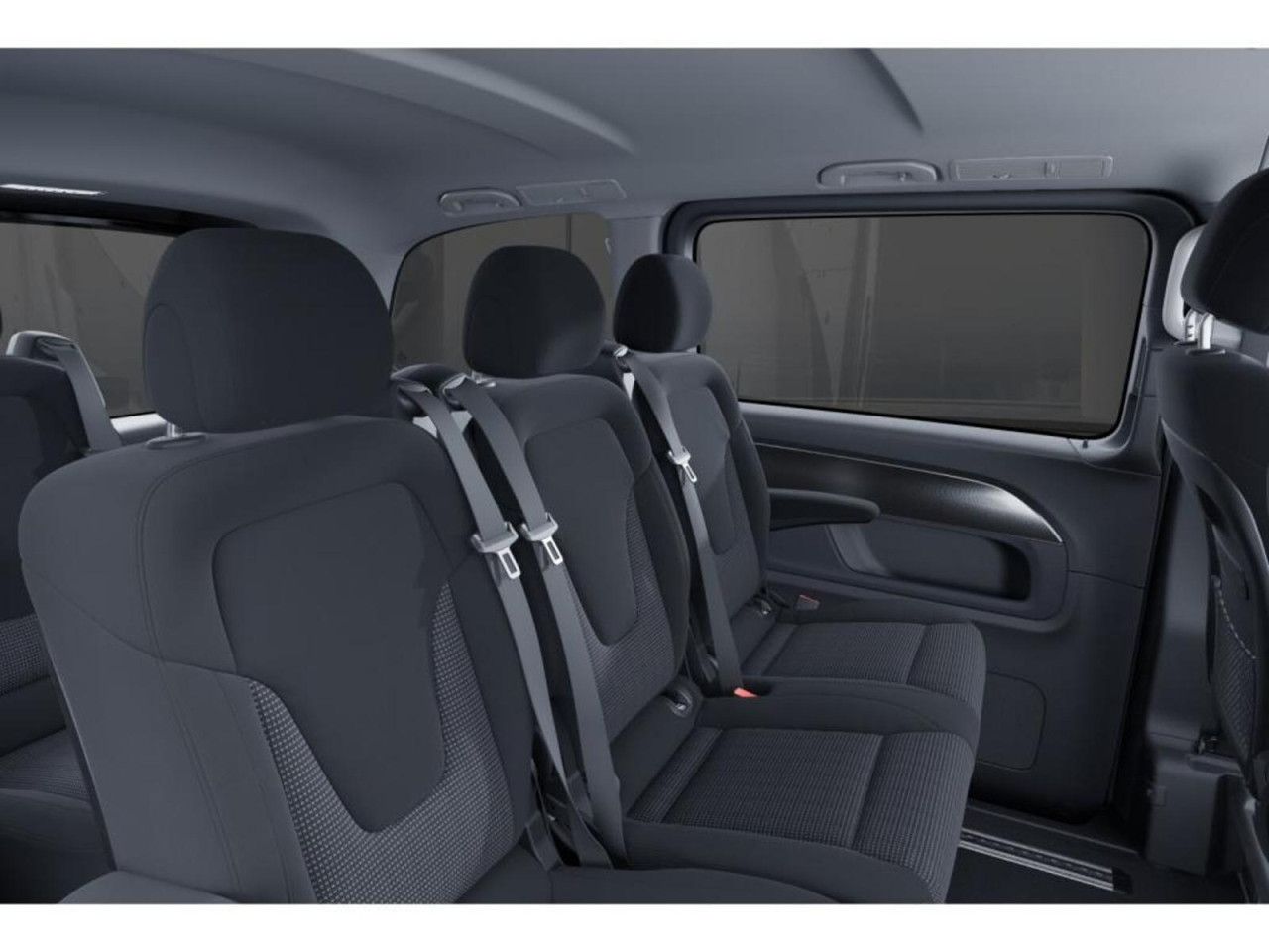 Mercedes-Benz V-Klasse – Bild 10