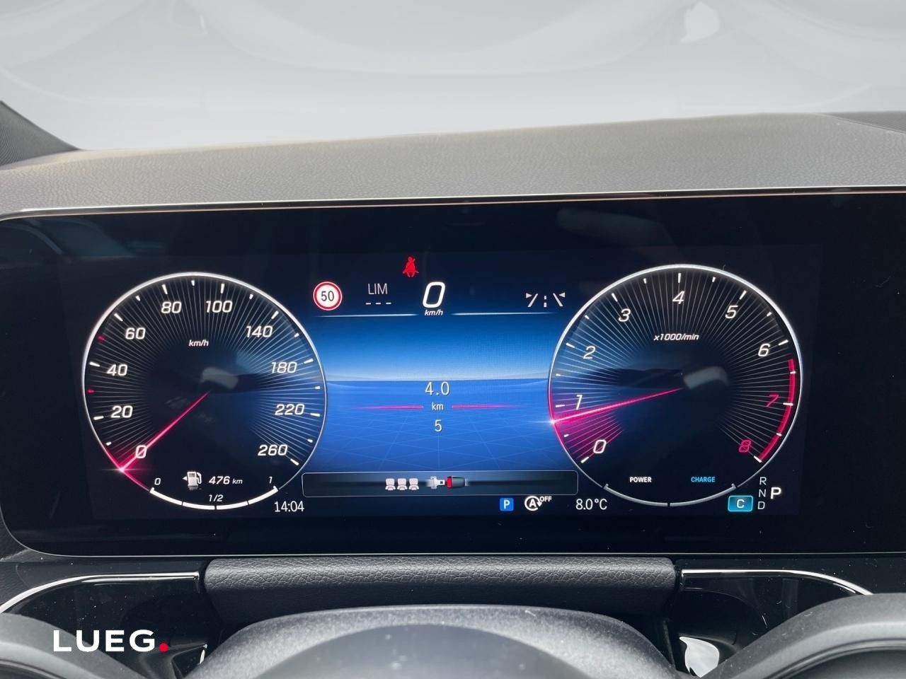 Mercedes-Benz GLA – Bild 13