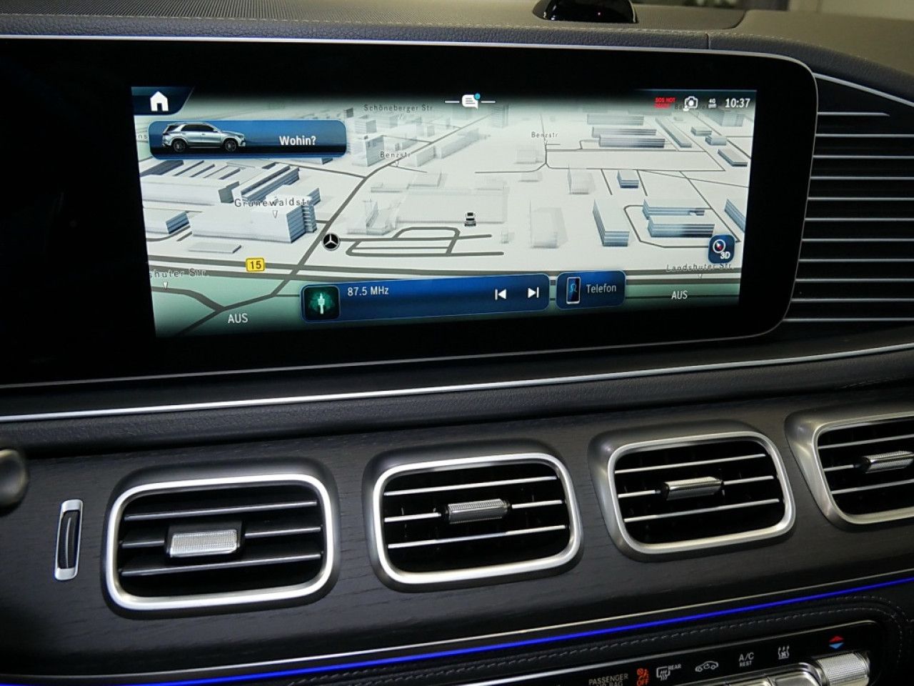 Mercedes-Benz GLE – Bild 12