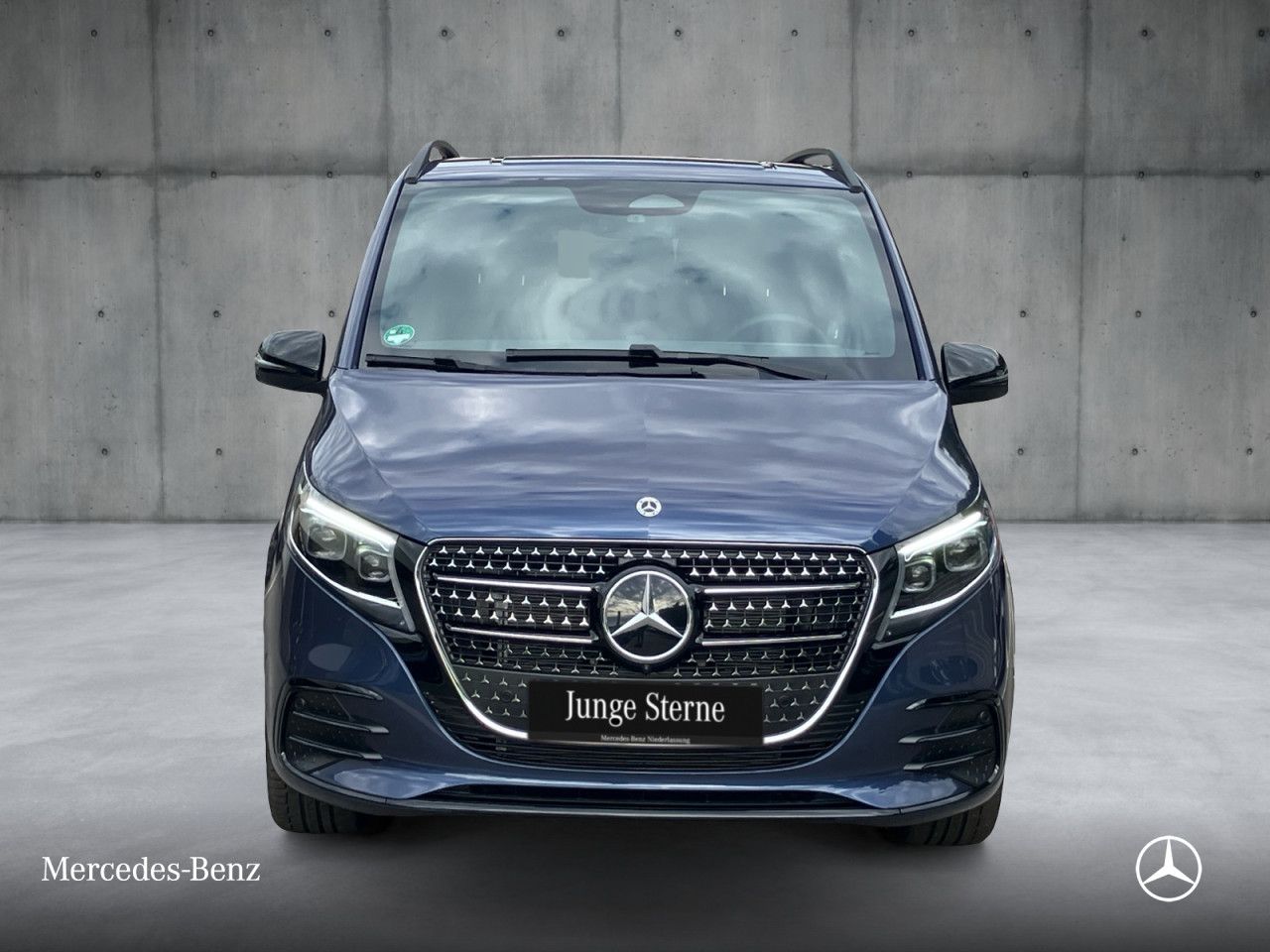 Mercedes-Benz V-Klasse – Bild 2